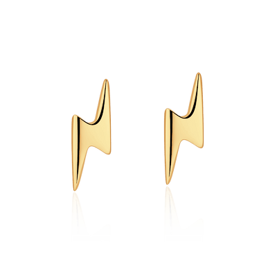 Boucles d'oreilles Éclair éclatant