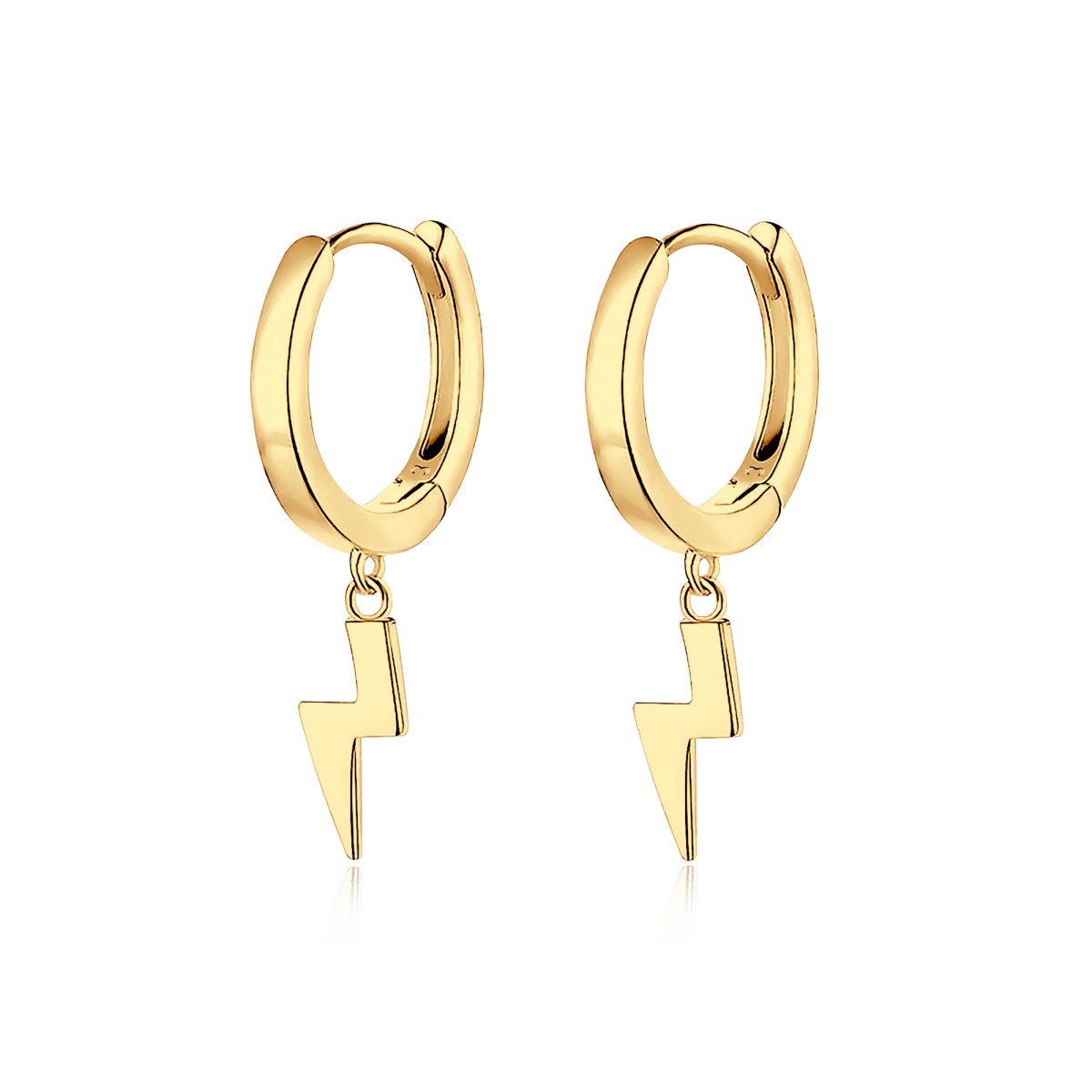 Pendientes Rayos - LePetiteMarie
