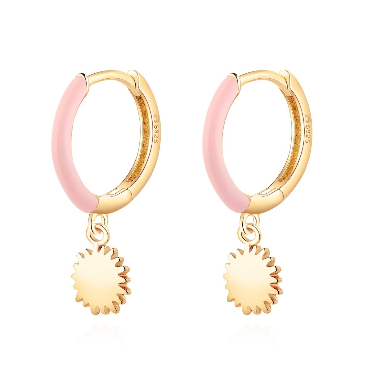 Pendientes Solar - LePetiteMarie