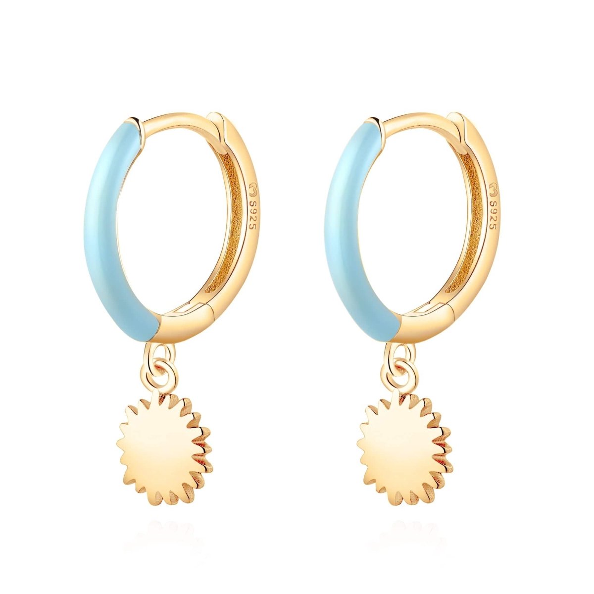 Pendientes Solar - LePetiteMarie