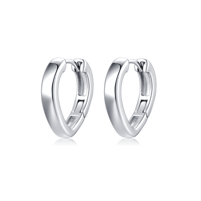Boucles d'oreilles Trigon