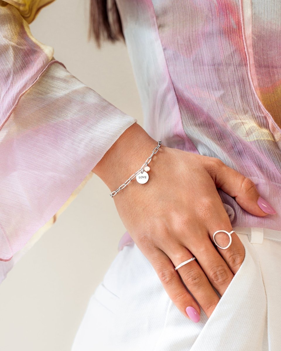 Pulsera Alianza - Personalizado - LePetiteMarie