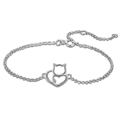 Bracelet amoureux des chats