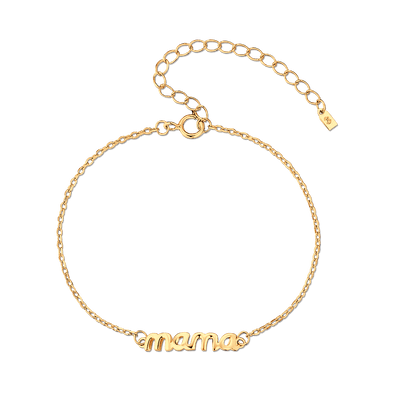 Bracelet délicat pour maman