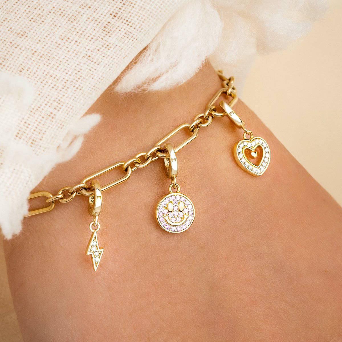 Pulsera Eslabón Cadena - LePetiteMarie