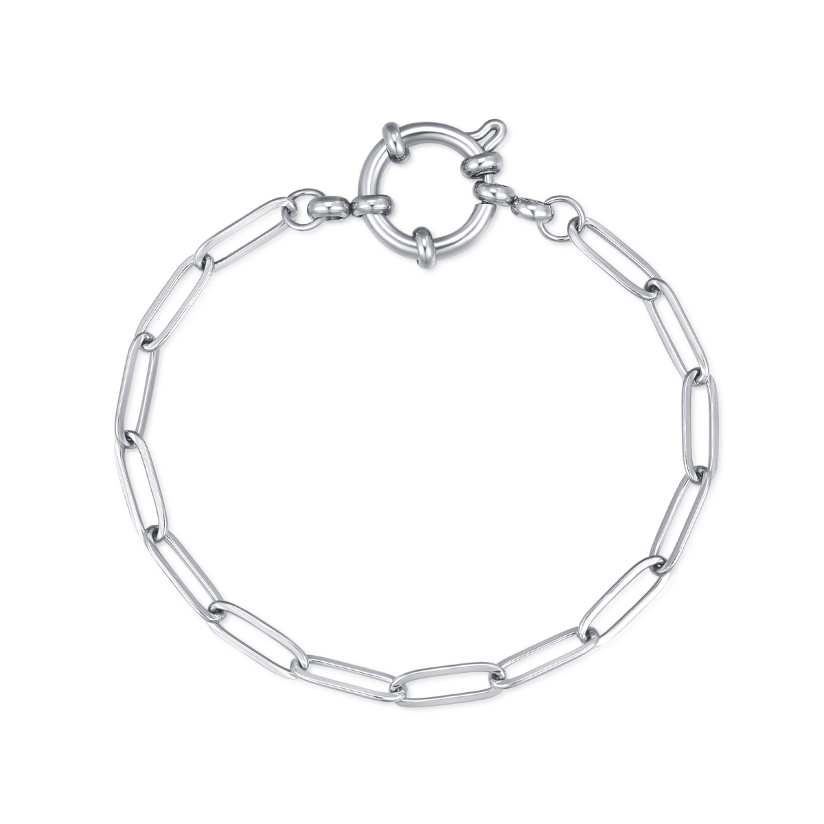 Pulsera Eslabones Charm - LePetiteMarie