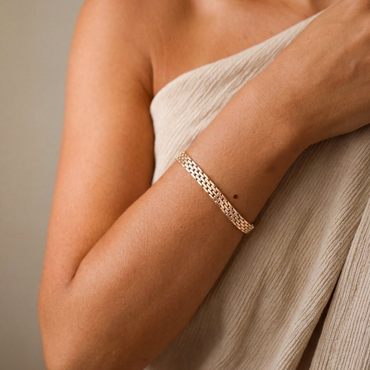 Pulsera Hebras Trenzadas - LePetiteMarie