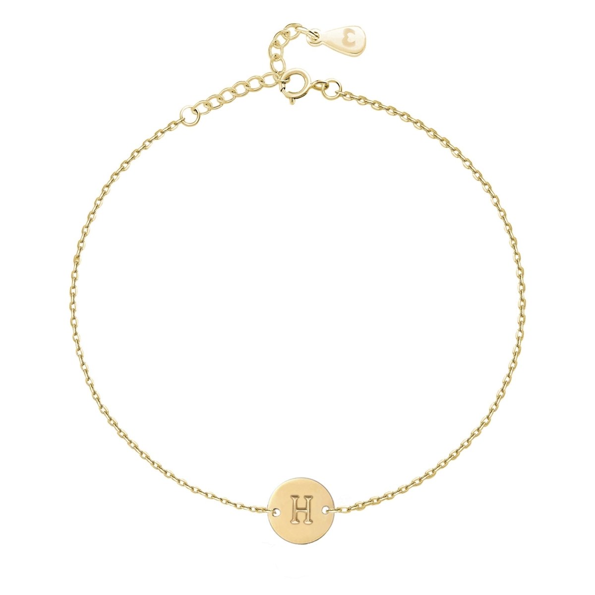 Pulsera Inicial - LePetiteMarie