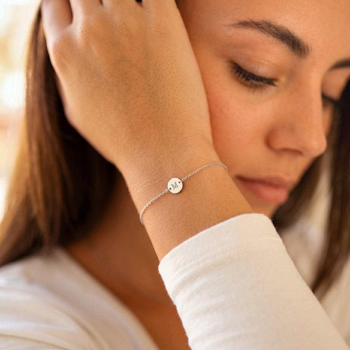 Pulsera Inicial - LePetiteMarie