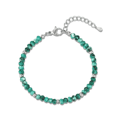Bracelet Vert jungle