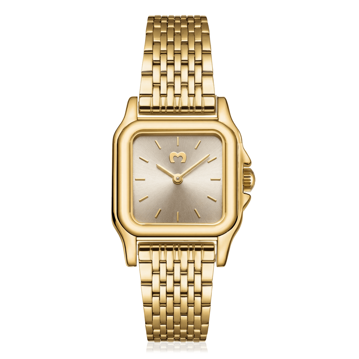 Reloj ~ Hampton Gold Champagne - LePetiteMarie