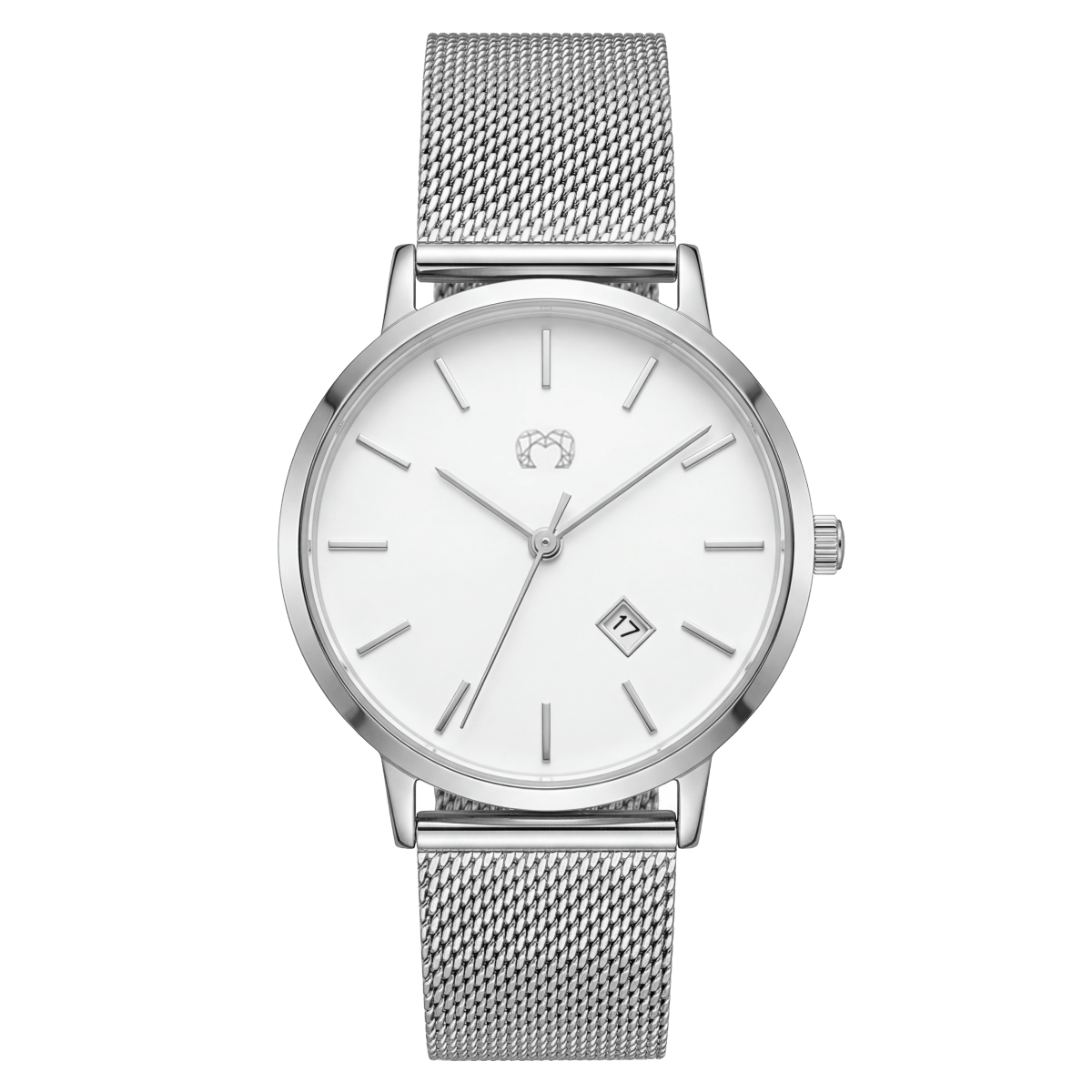 Reloj Petite Marie ~ SilverWhite - LePetiteMarie