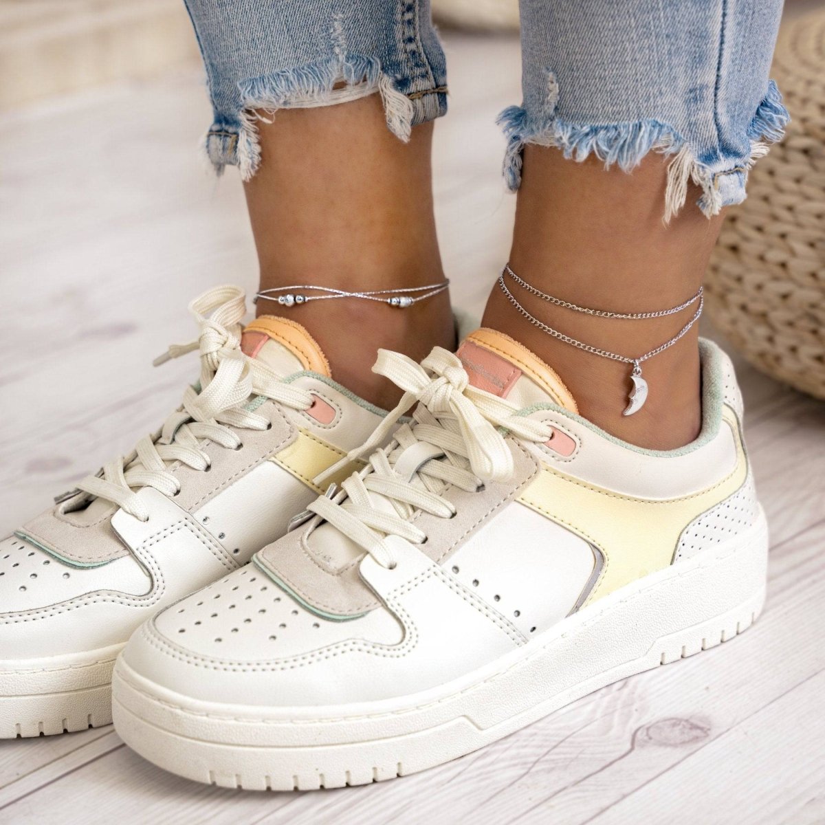 Tobillera Moon - LePetiteMarie