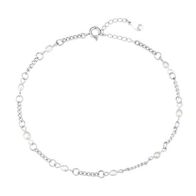 Chaîne de cheville Sea Pearls