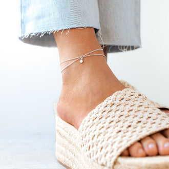Bracelets de cheville