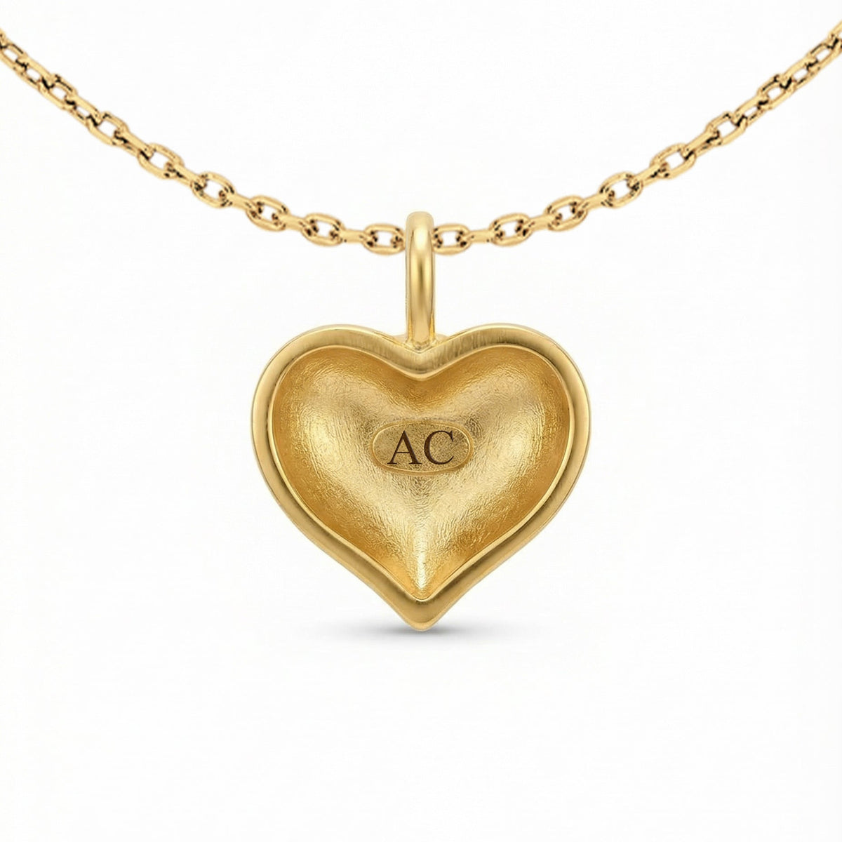 Passion Necklace - Personalized