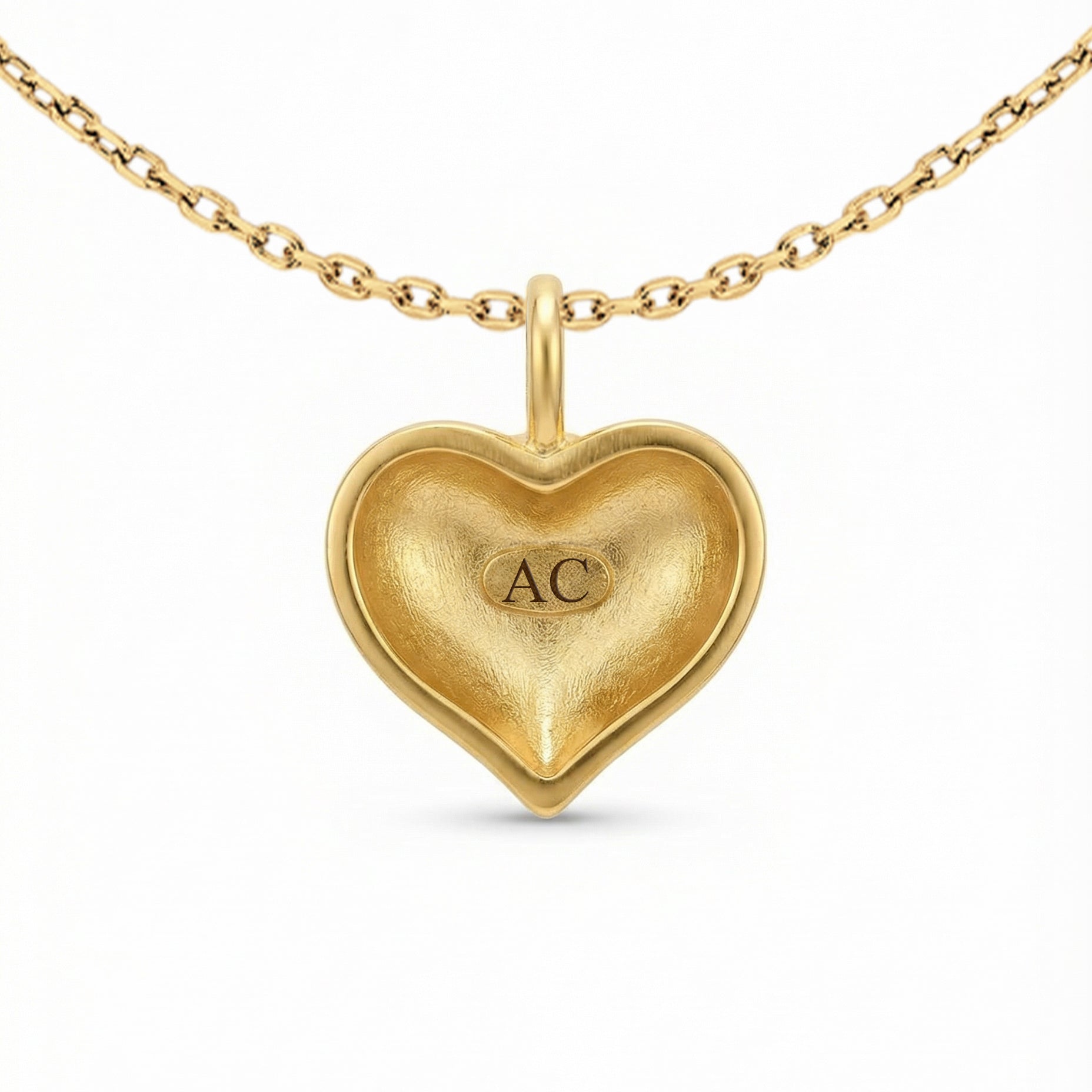 Passion Necklace - Personalized