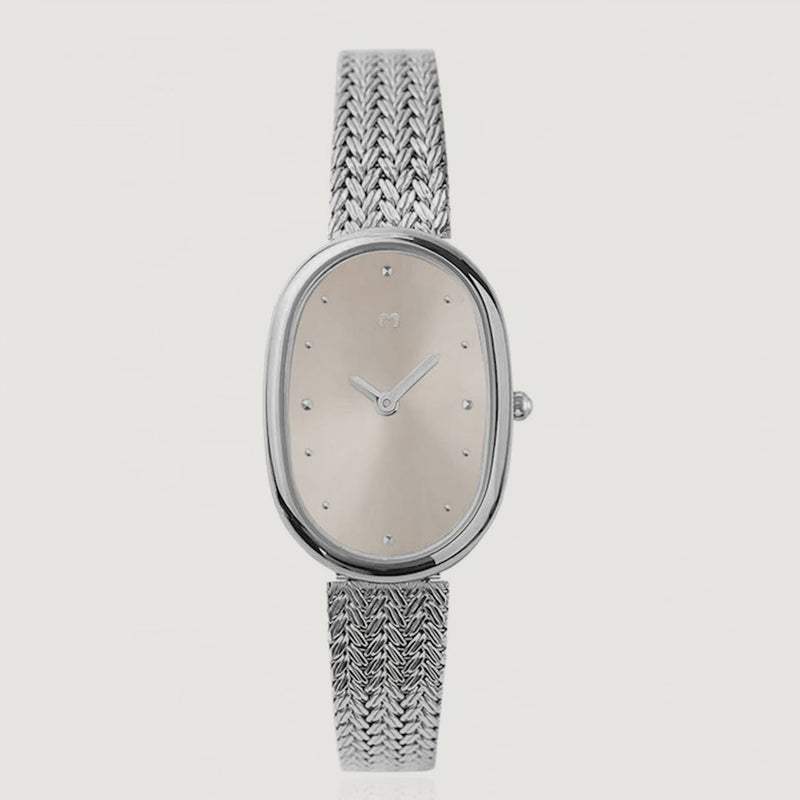 Montre Vintage Royale ~ Silver