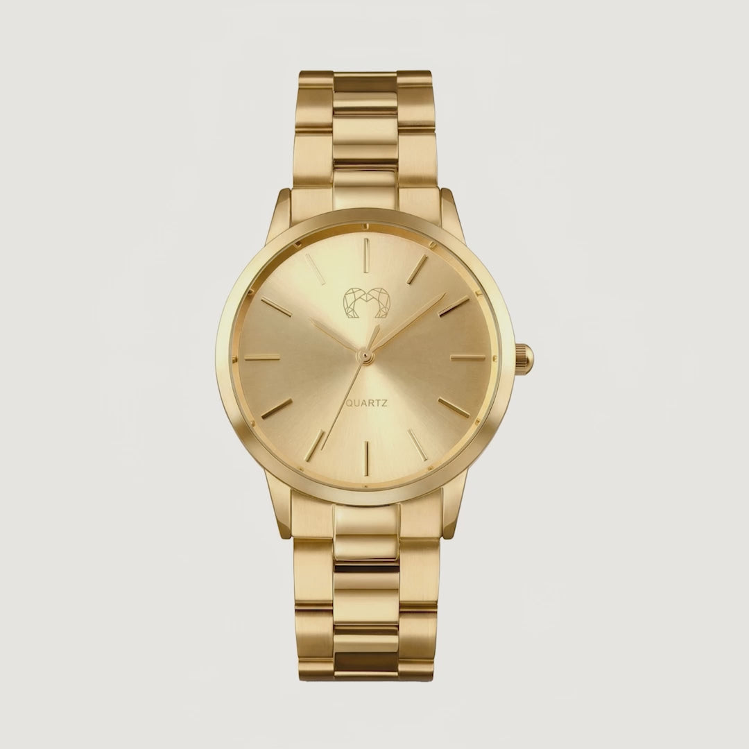 Montre California ~ GoldPassion