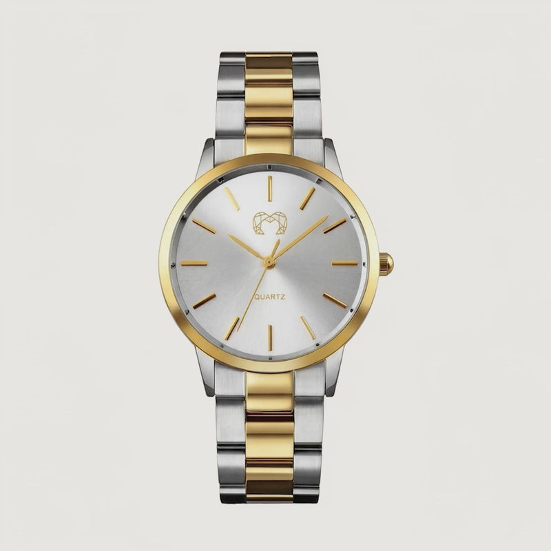 Montre California ~ GoldSilver