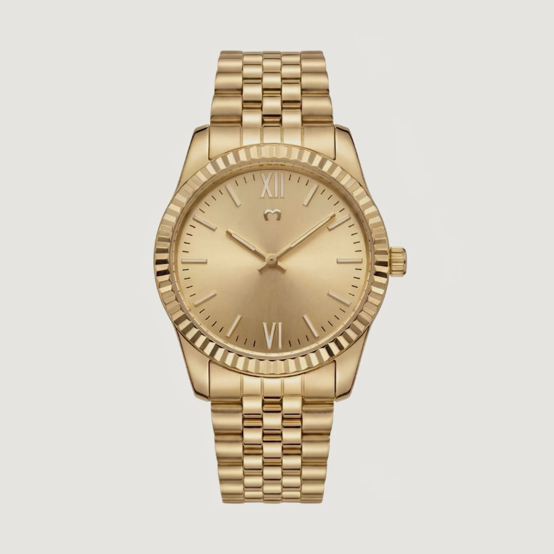 Montre ~ Century GoldPassion