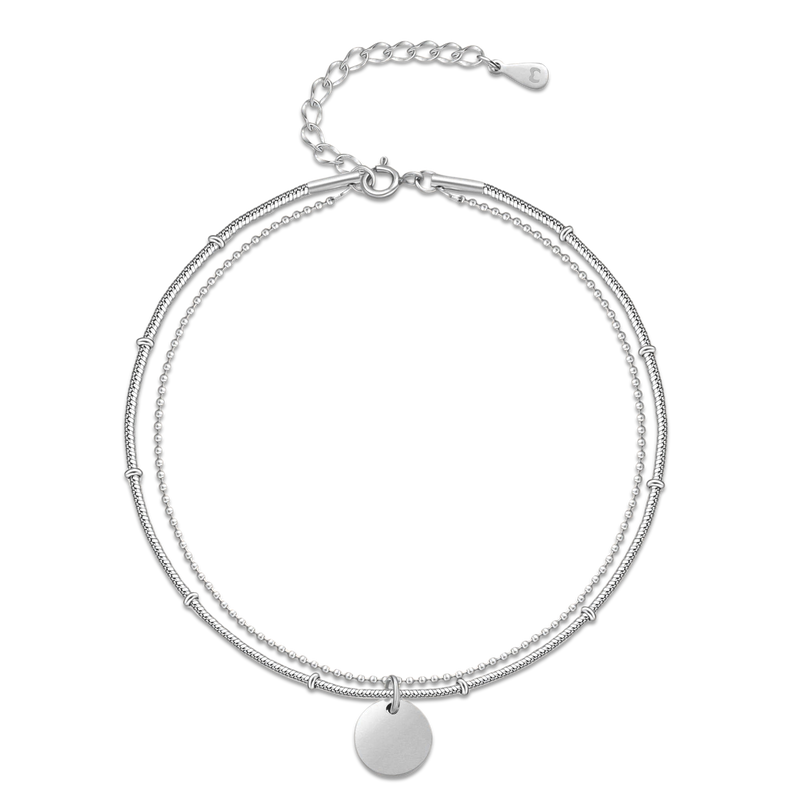 Divine Anklet - SophiaJewels