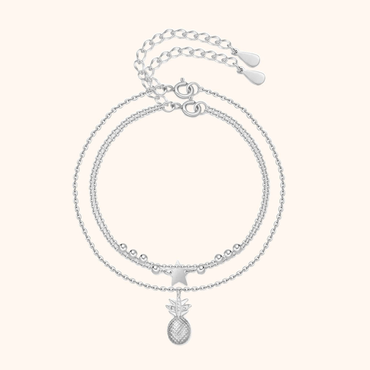 "Summer" Anklet - SophiaJewels