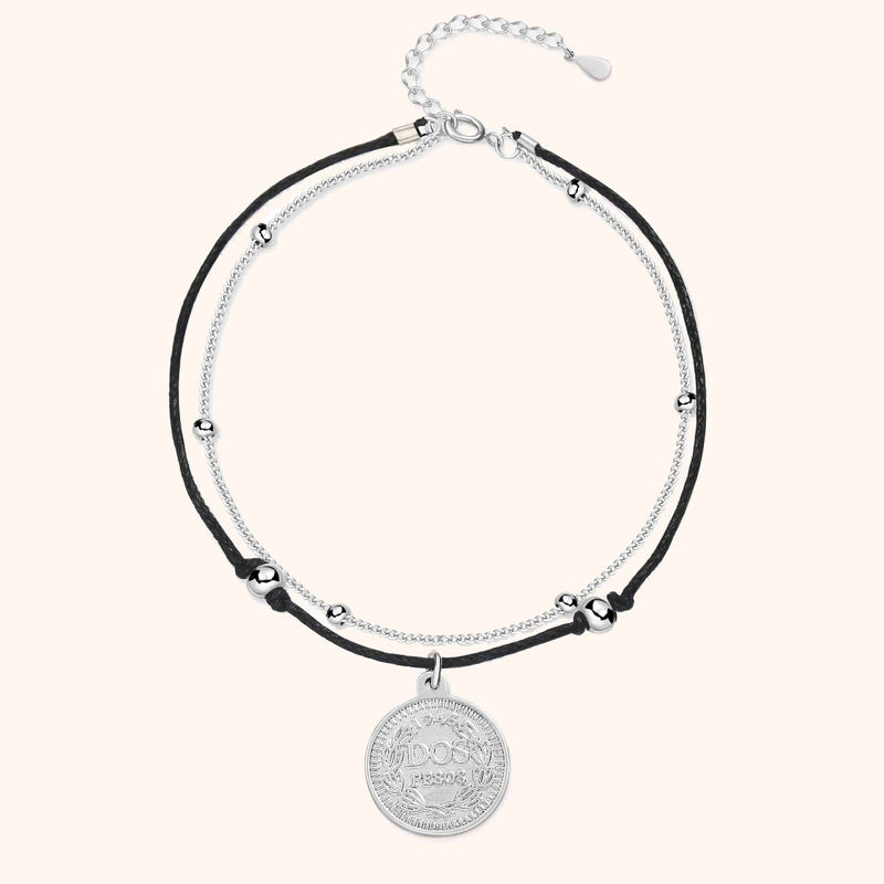Fortune Anklet - SophiaJewels