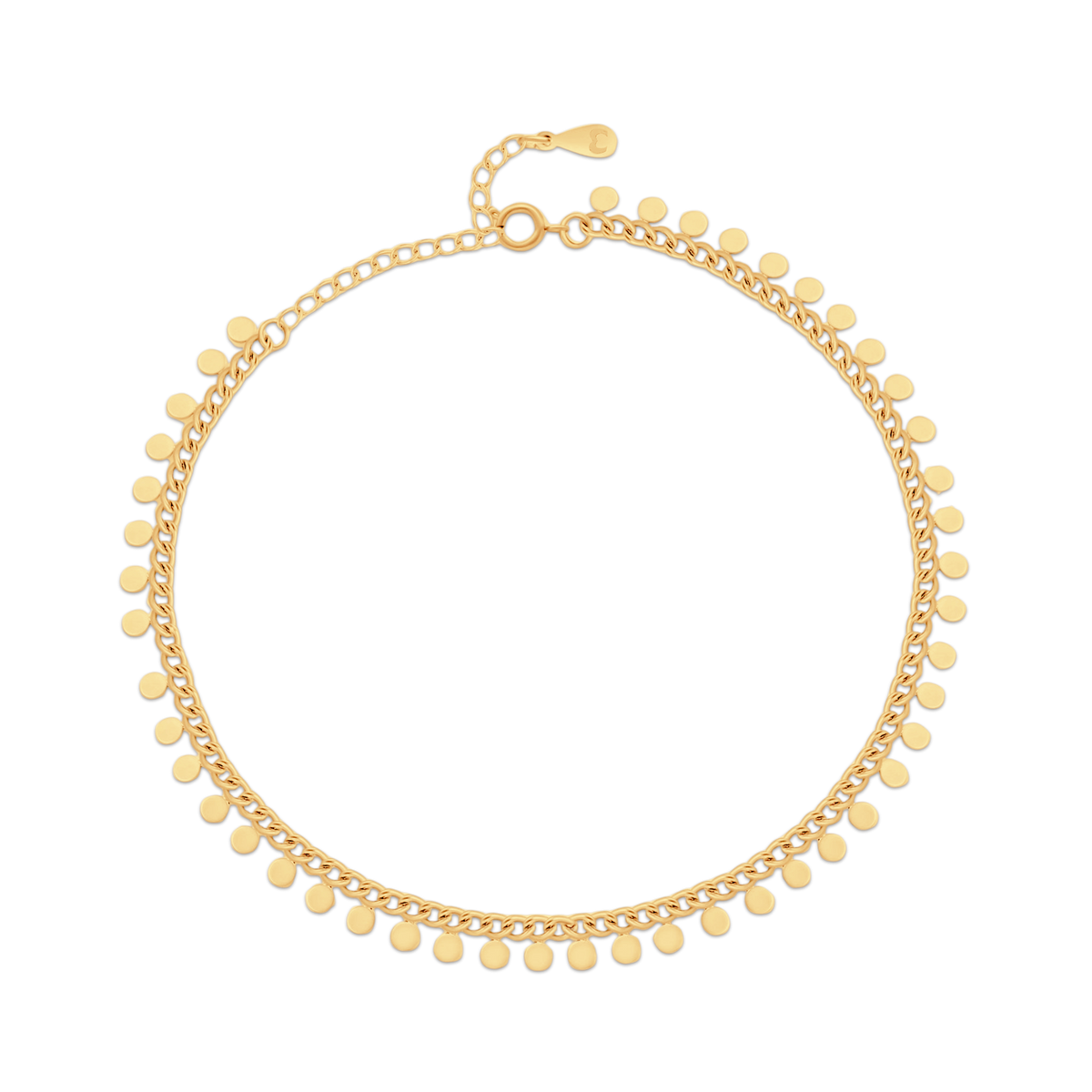 Selecta Anklet - SophiaJewels