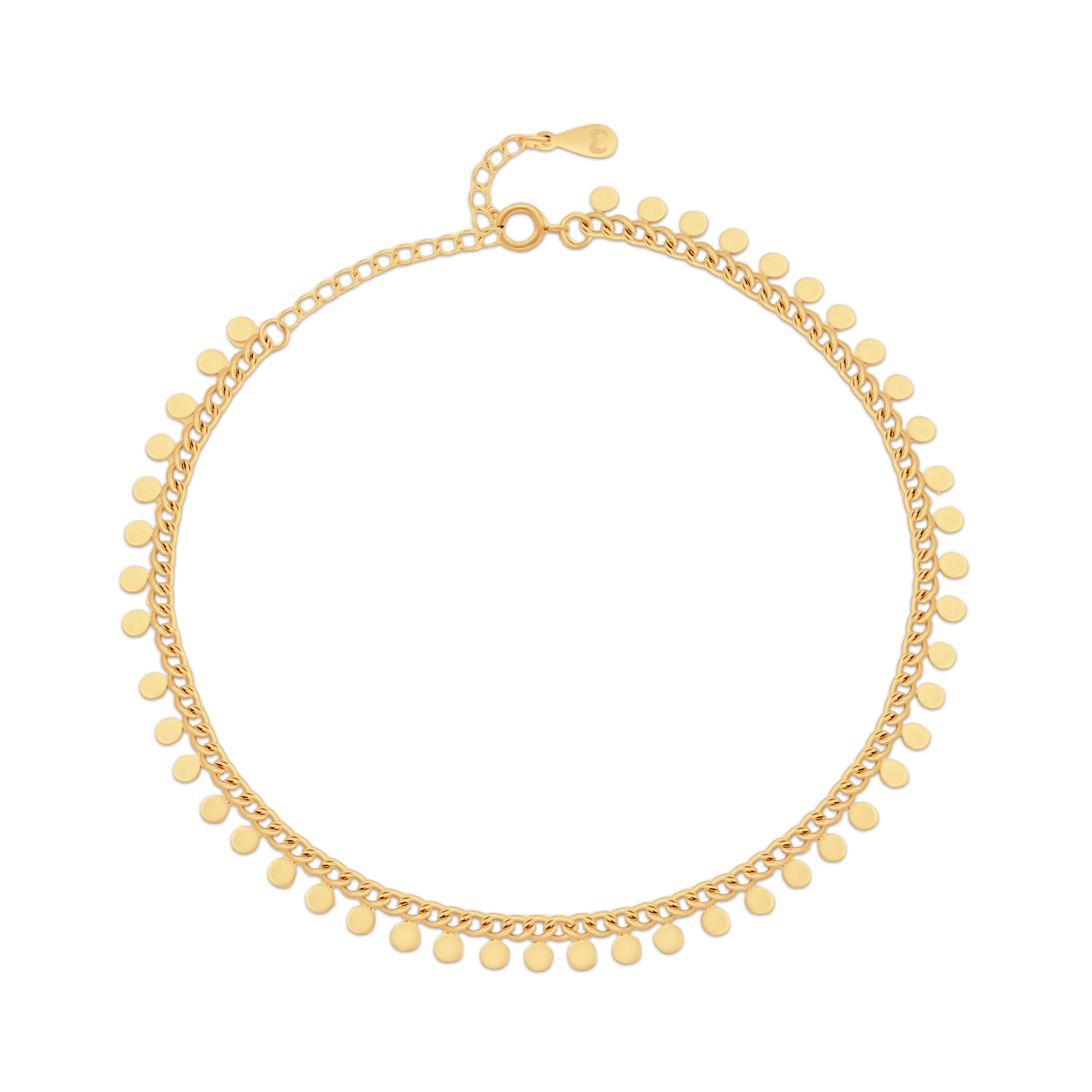 Selecta Anklet - SophiaJewels