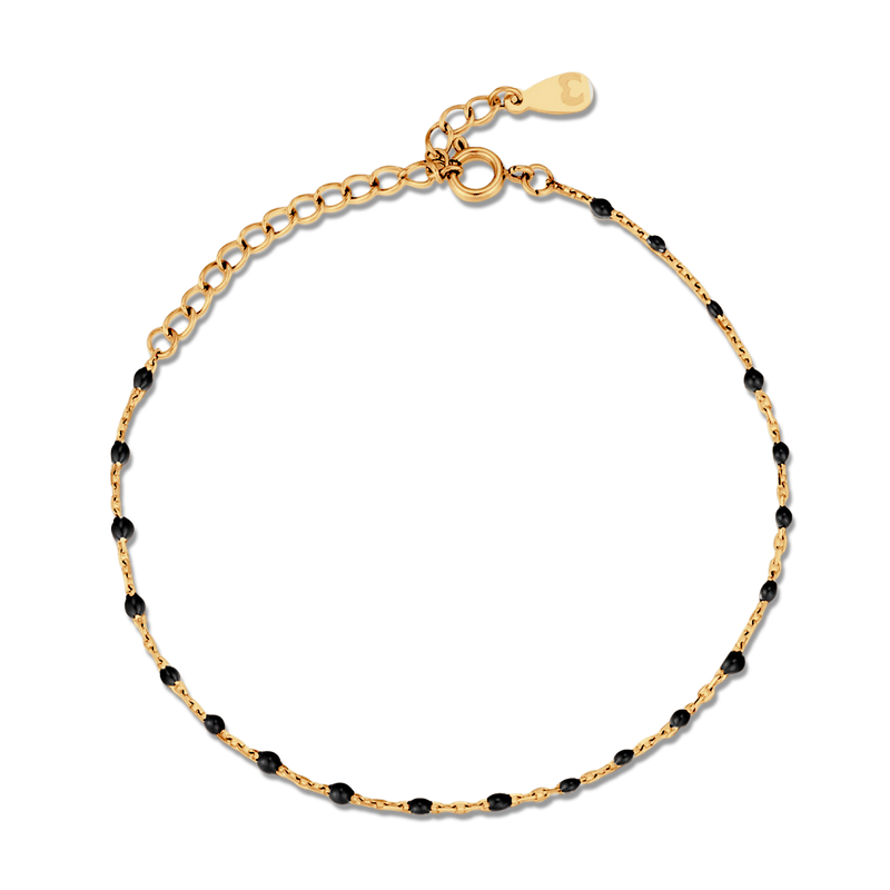 Shady Line Anklet - SophiaJewels