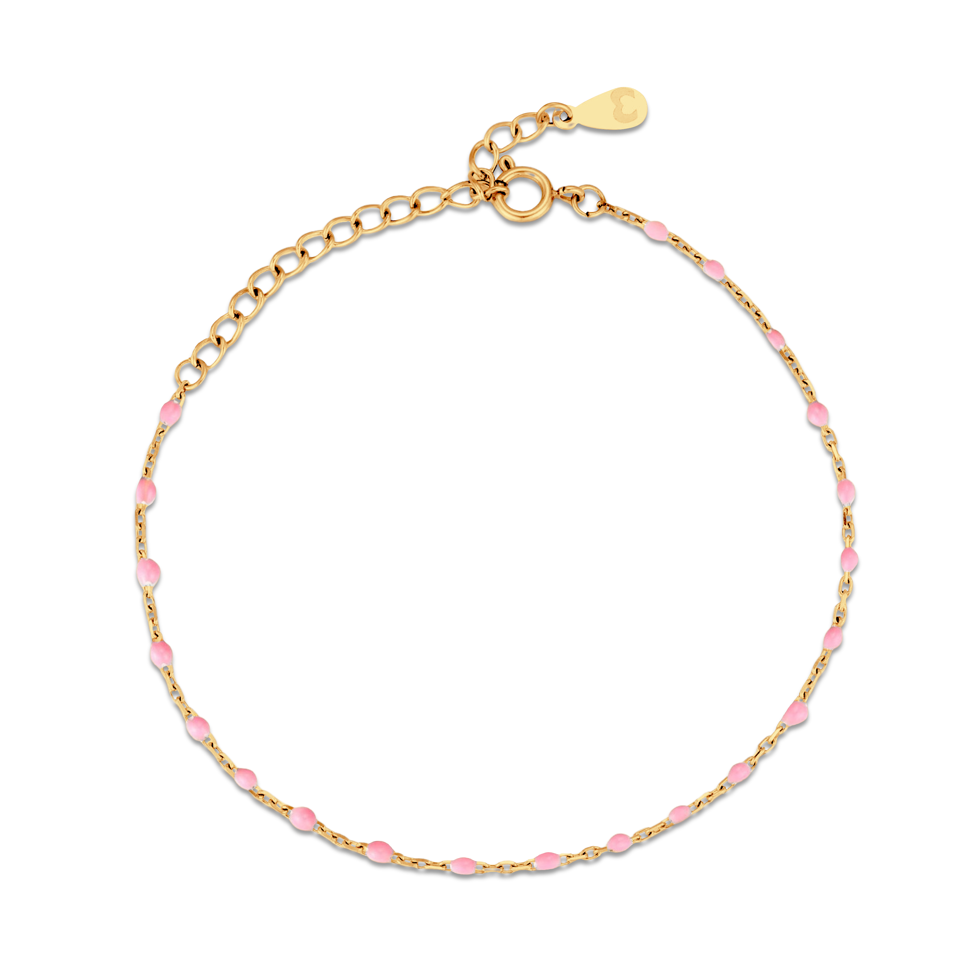 Roseo Brace Anklet - SophiaJewels