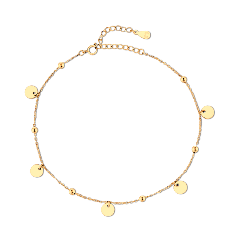 Arabic Anklet - SophiaJewels