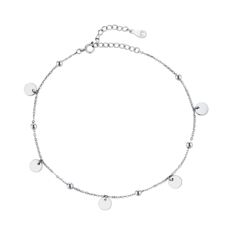 Arabic Anklet - SophiaJewels