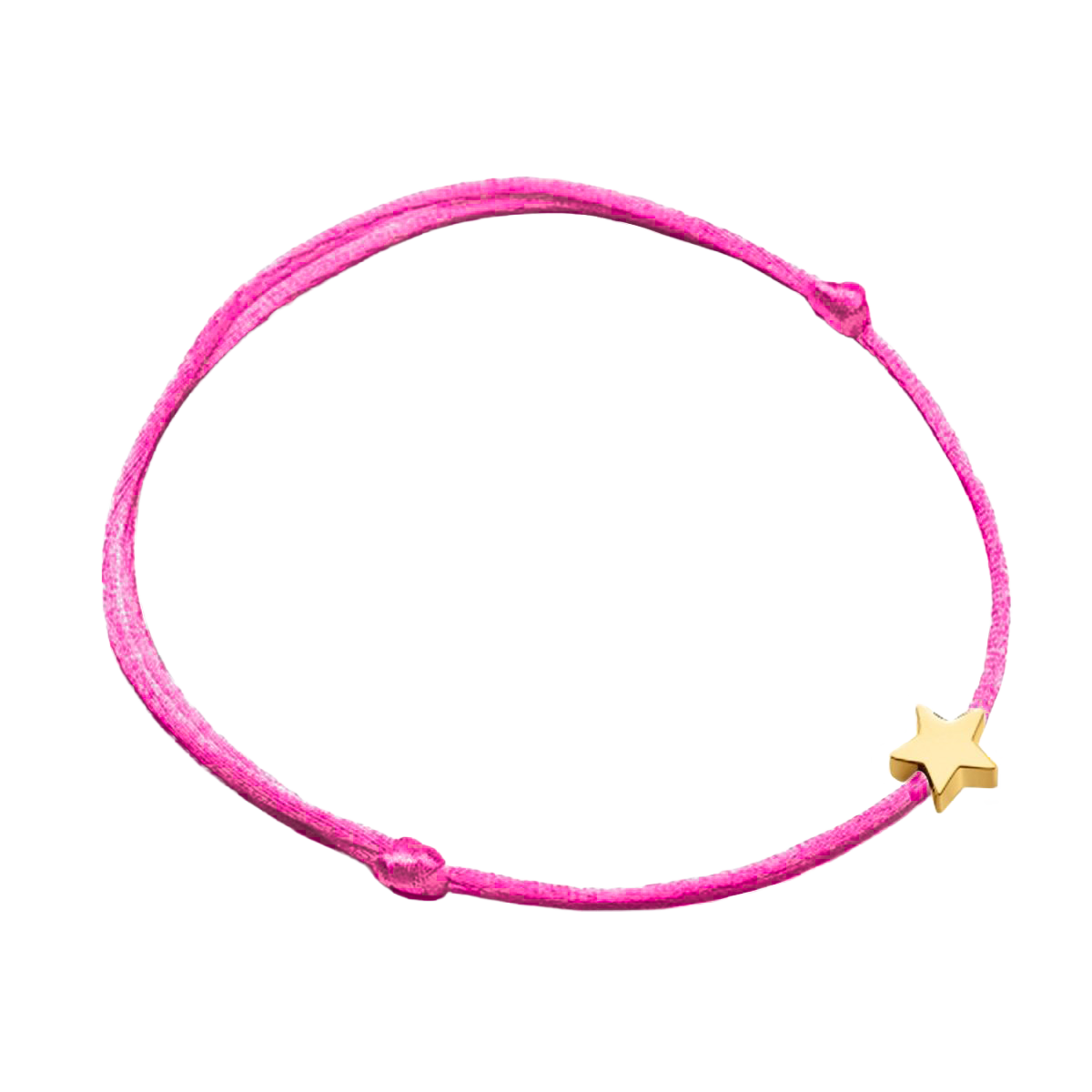 Bracelet de cheville Petite étoile