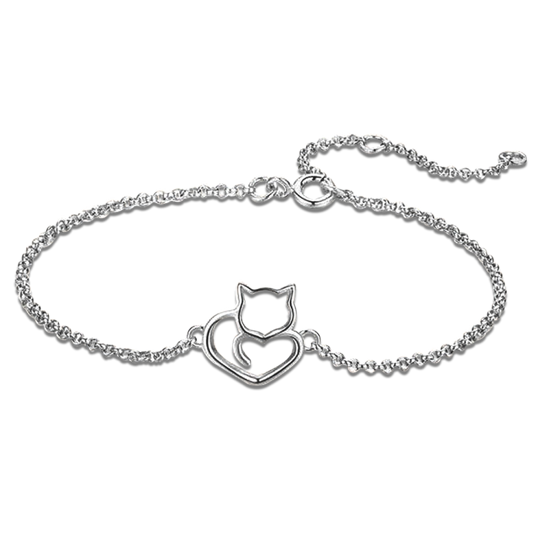 Armband für Katzenliebhaber