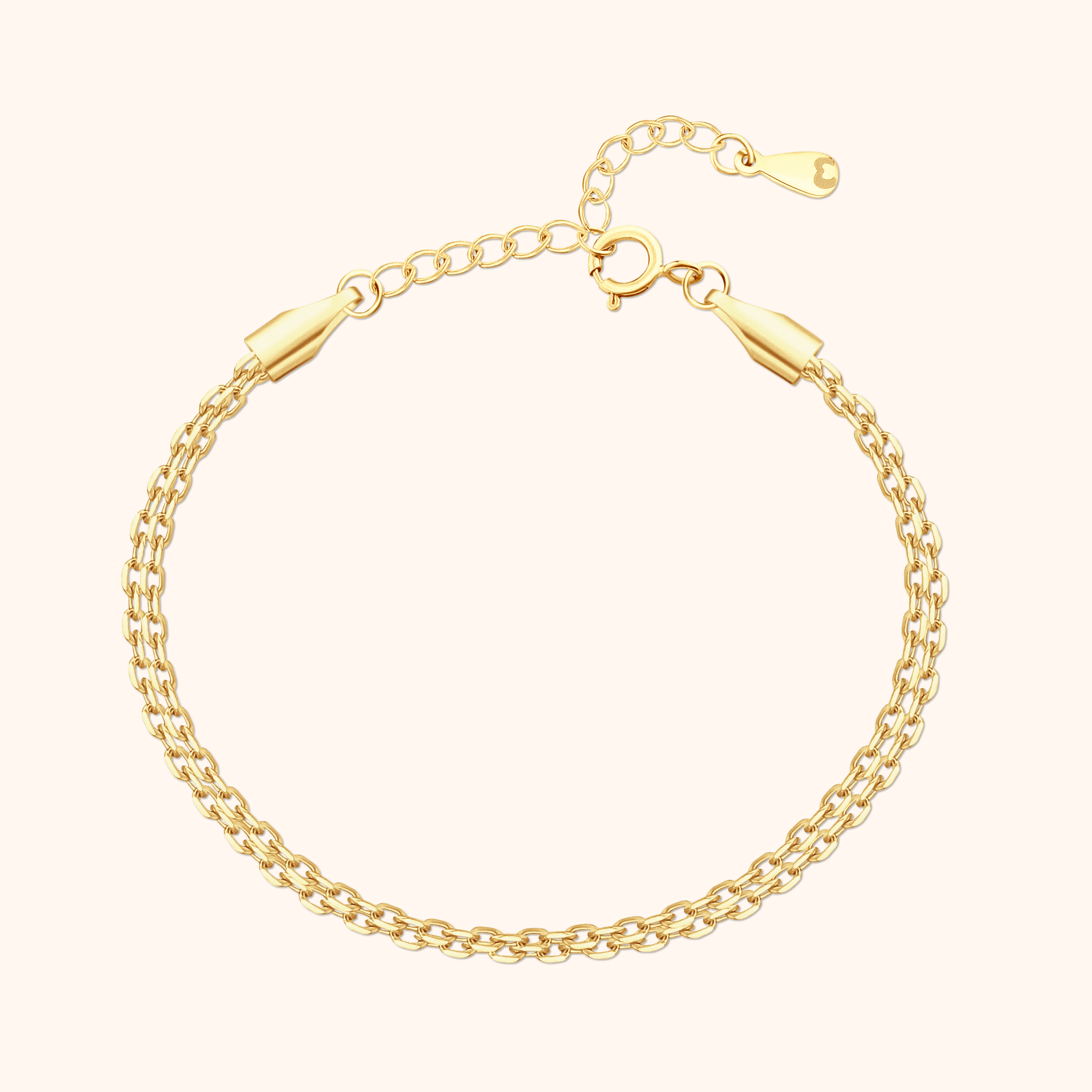 Double Bracelet - SophiaJewels