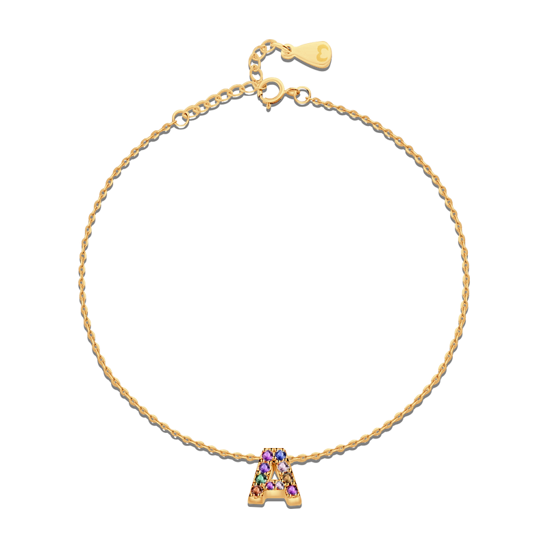 Bracelet Shinny Initiale