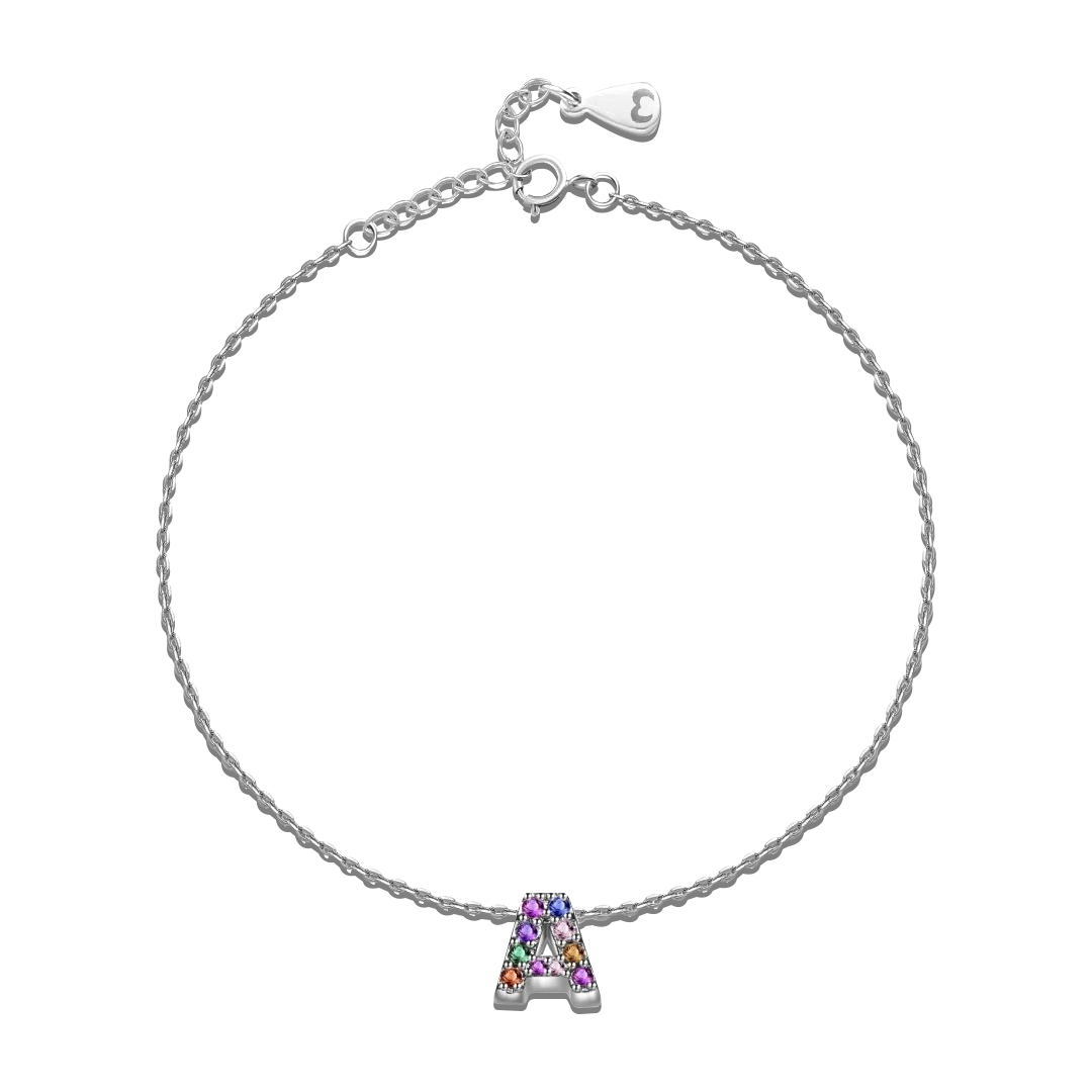 Bracelet Shinny Initiale