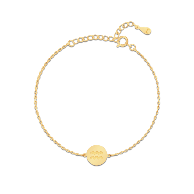 Sternzeichen-Armband