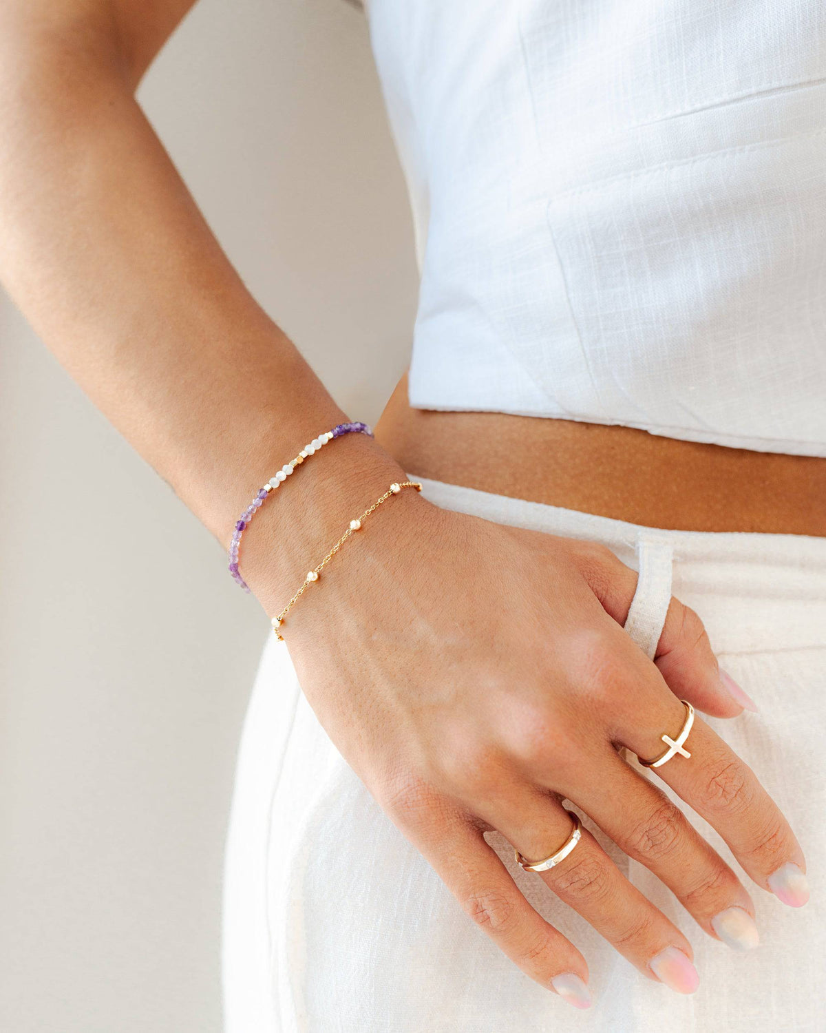 Cross Ring - SophiaJewels