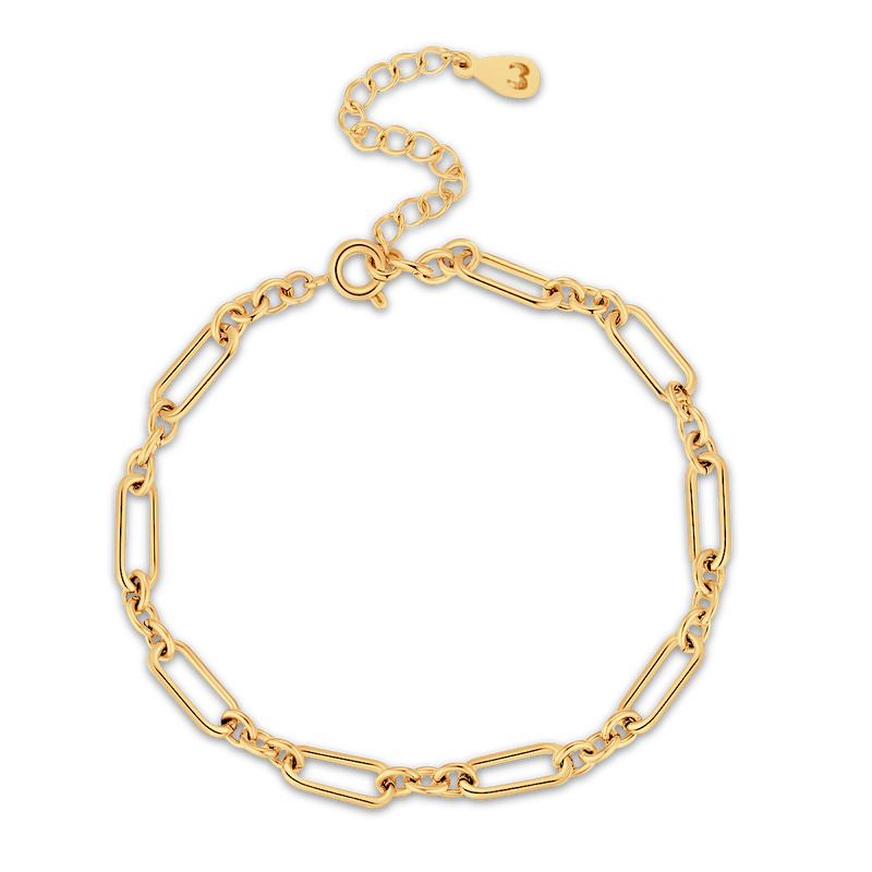Chain Link Bracelet - SophiaJewels
