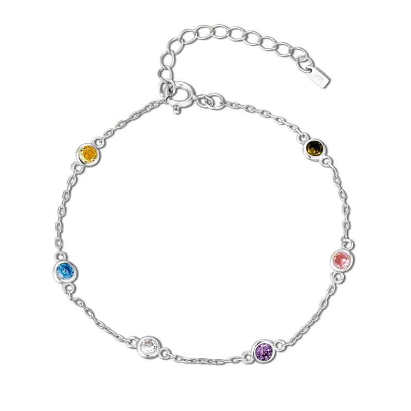 Multicoloured Bracelet - SophiaJewels