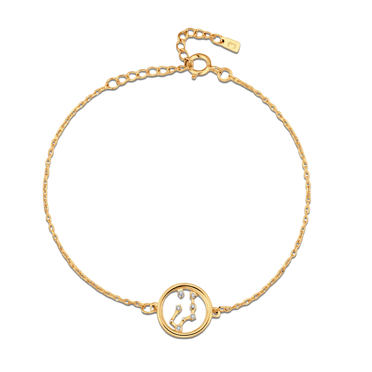Shining Zodiac Bracelet