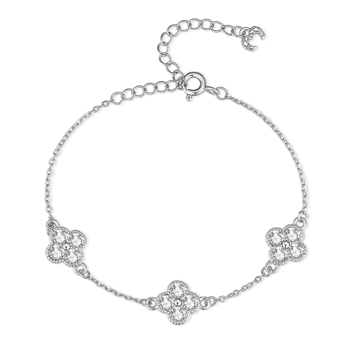 Seasonal Flowers Bracelet - SophiaJewels