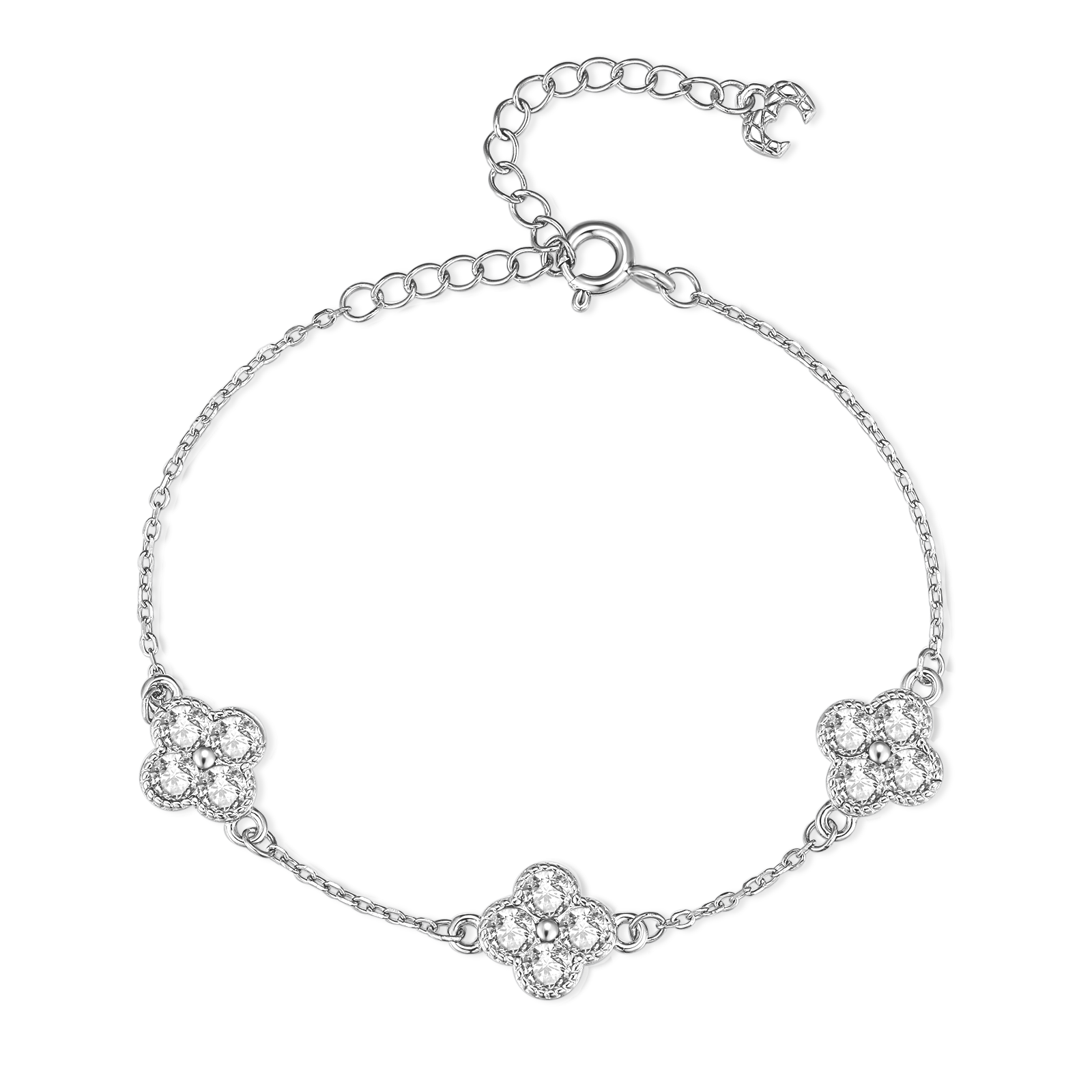 Seasonal Flowers Bracelet - SophiaJewels