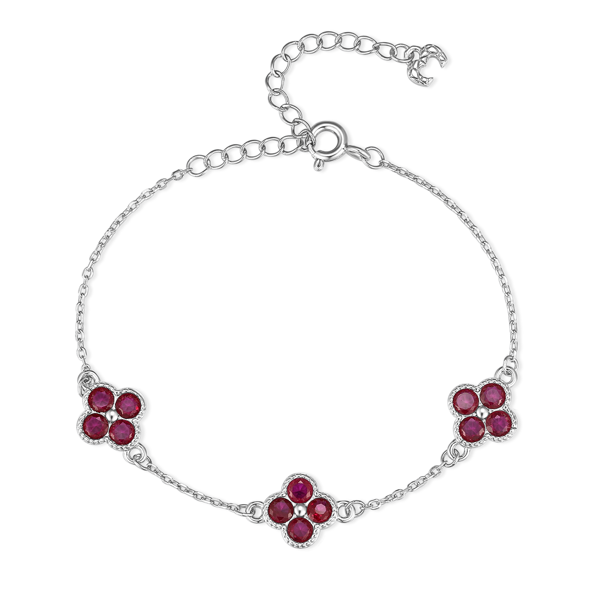 Seasonal Flowers Bracelet - SophiaJewels