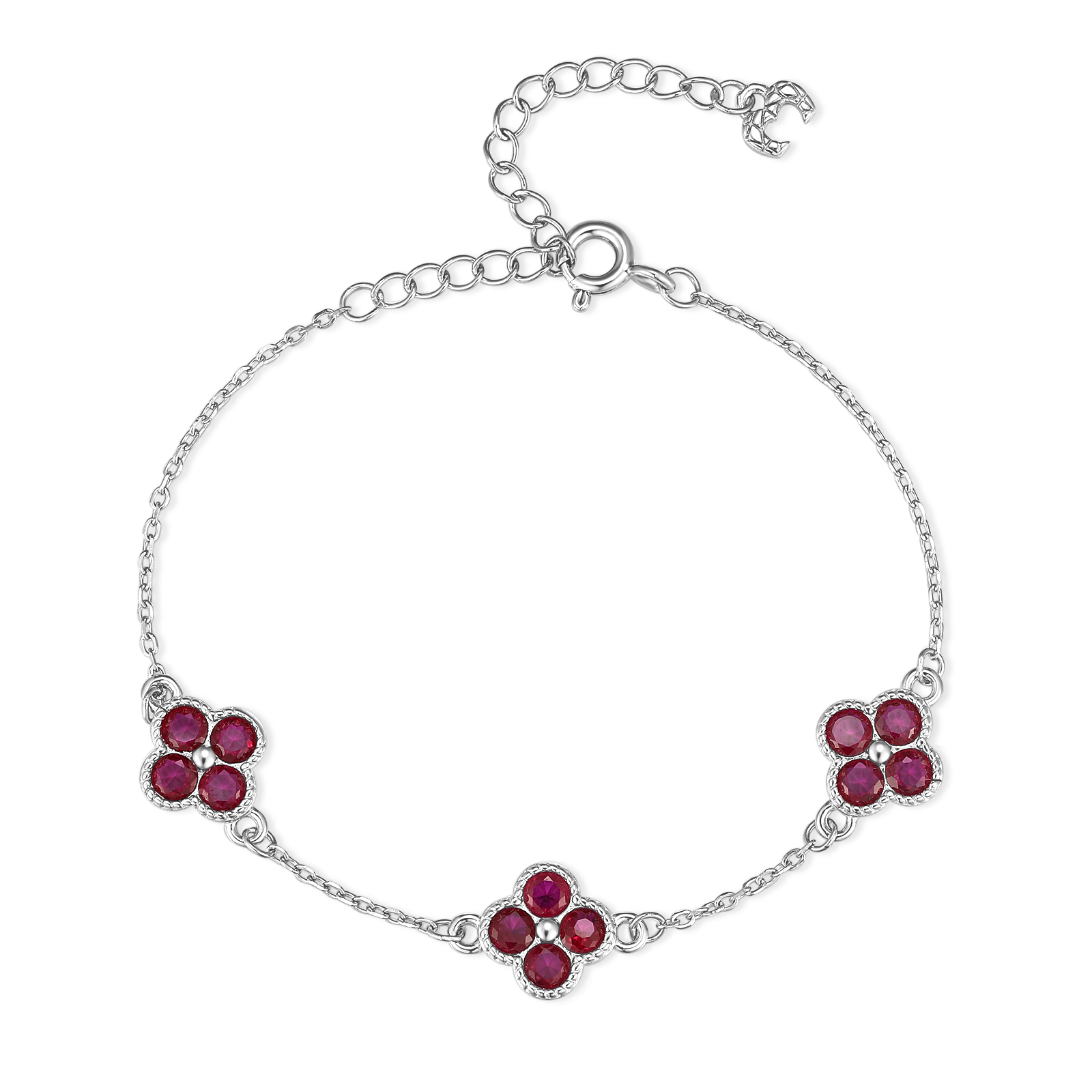 Seasonal Flowers Bracelet - SophiaJewels