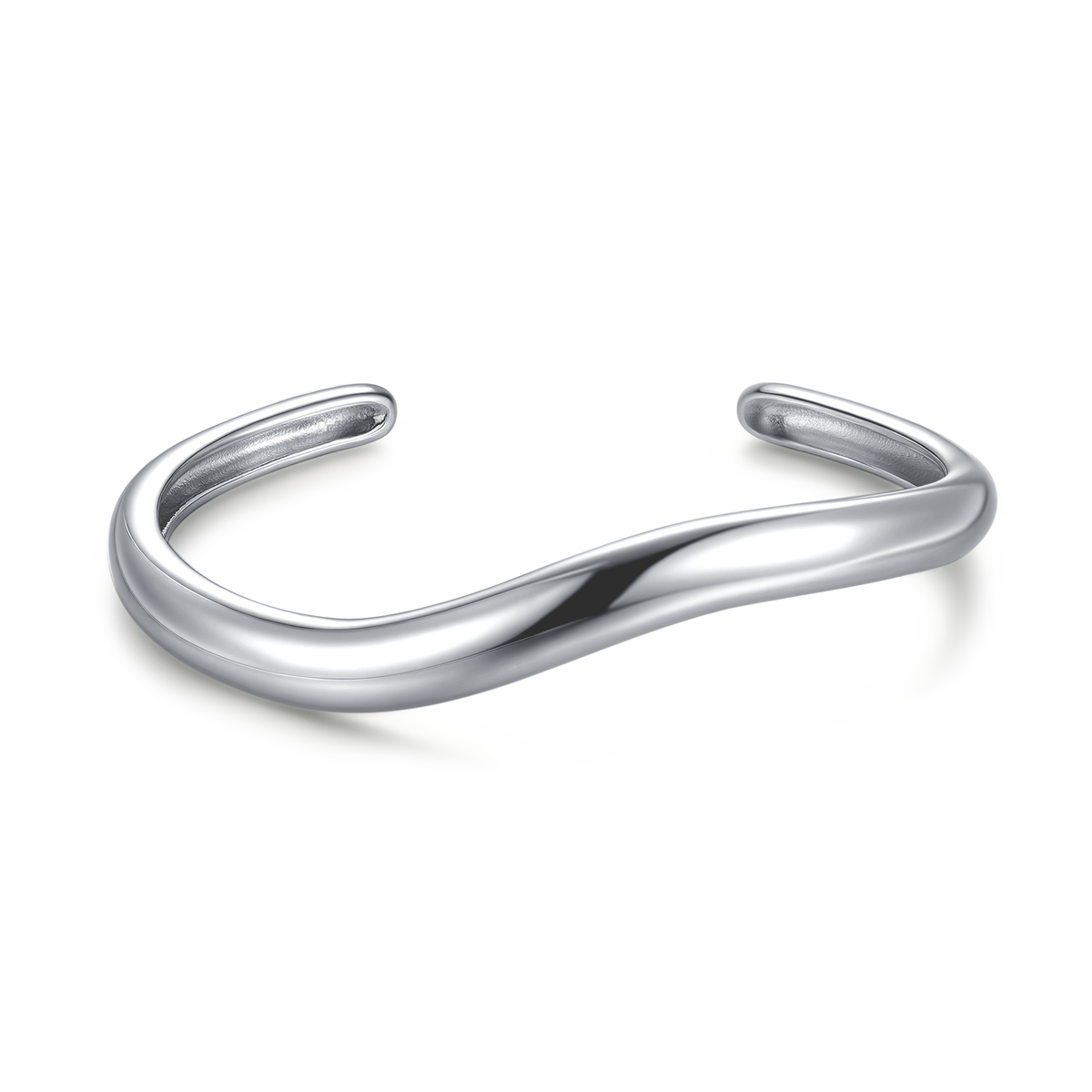 Coiled Cuff Bracelet - SophiaJewels