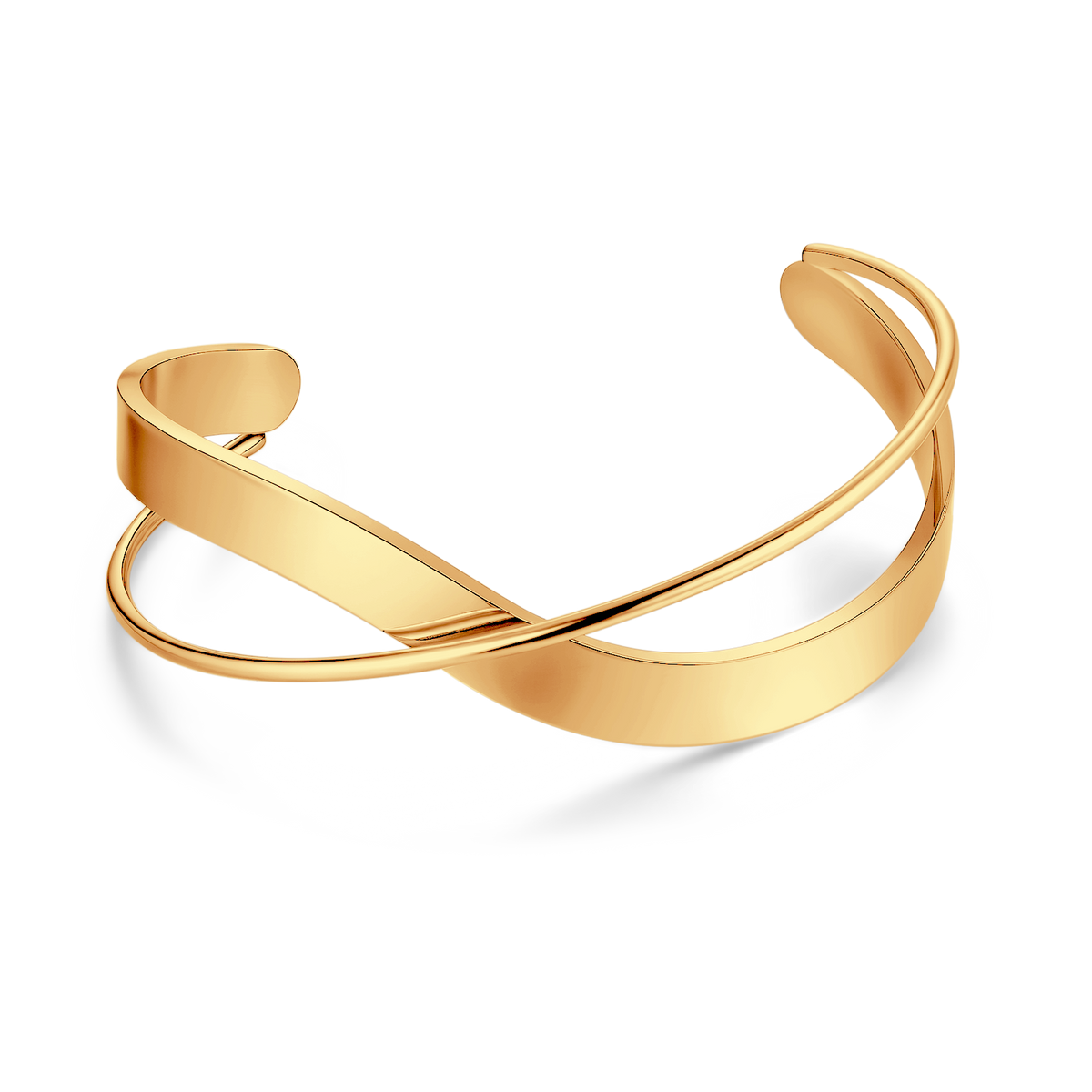 Spira Cuff Bracelet - SophiaJewels